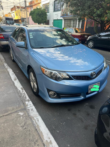Toyota Camry 3.5 Se V6/ At