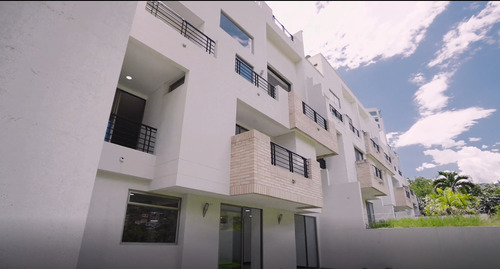 Venta De Casa En Condominio En Santa Teresita En Oeste De Cali, 6087.