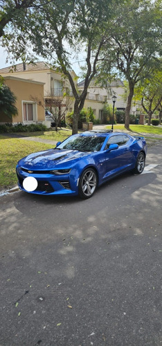 Chevrolet Camaro 6.2 Coupe Ss V8