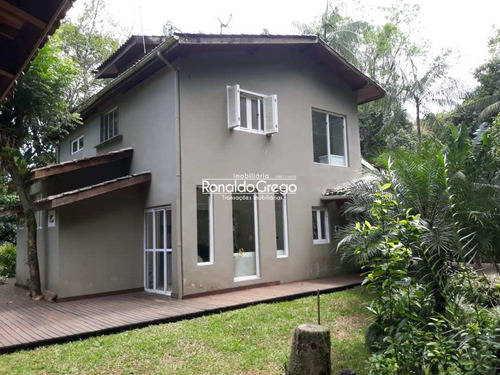 Sítio De 6.000 M², À Venda, Em São Sebastião-r$ 3.2 Mi - V3856