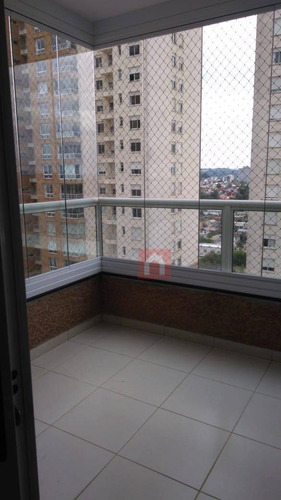 Imagem 7 de 30 de Apartamento À Venda, 110 M² Por R$ 564.000,00 - Cristo Redentor - Caxias Do Sul/rs - Ap1790