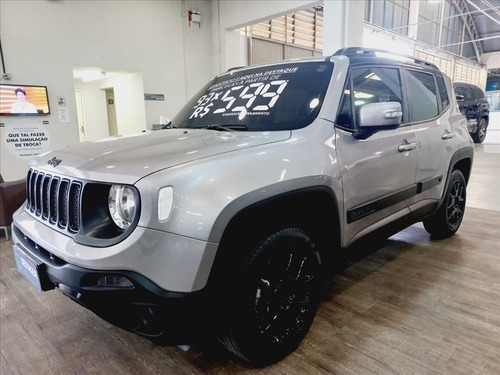 Imagem 12 de 15 de Renegade 1.8 16v Flex Sport 4p Automático
