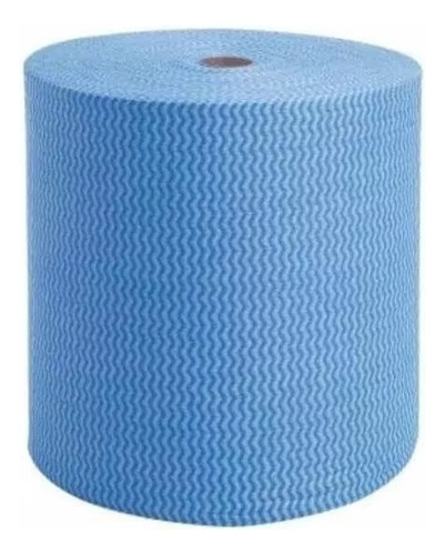 Pano Multiuso Limpeza Picotado Tipo Perfex 20x40cm 600un Cor