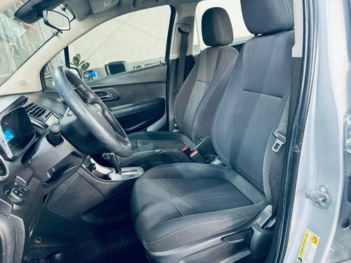 Chevrolet Tracker 1.8 MPFI LT 4X2 16V FLEX 4P AUTOMÁTICO
