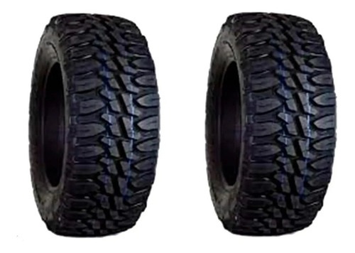 Paquete De 2 Llantas 215/75 R14 Toee Hd800 104/101q Msi