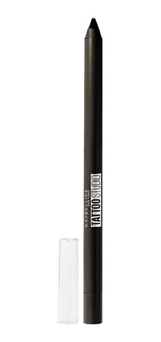 Delineador Maybelline Tattoo Studio Liner N°900 Deep Onyx