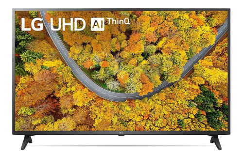 Smart Tv LG 65'' 4k Up7550 Thinqai Hdr Bluetooth 2021 Ips