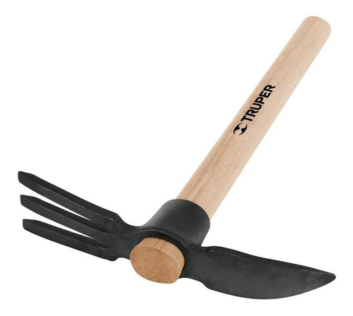 Talacho Rastrillo-pico, Mango De Madera 14', Truper