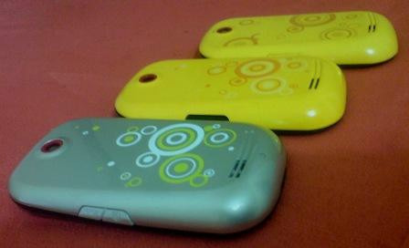 Samsung Corby S3650 (original) Touthc Troca-tampa 100% Ok