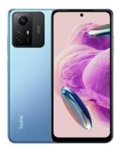 Smartphone Xiaomi Redmi Note 12s 4g Lte 256gb + 8gb Ice Blue