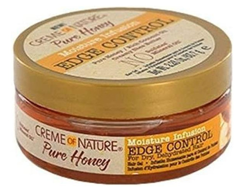 Crema De La Naturaleza Pure Honey Control De Los Bordes, 2..