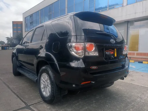 Toyota Fortuner 2.7l 4x2
