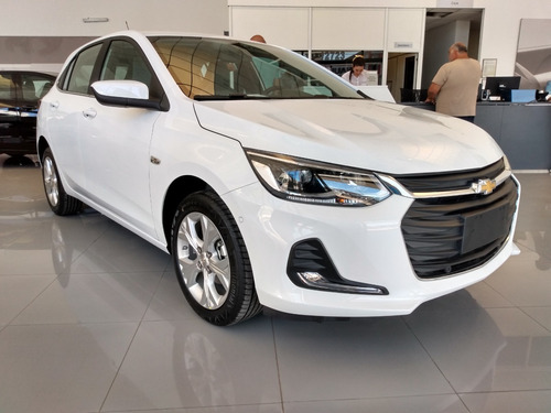Chevrolet Onix 1.0 Turbo Ltz Mt (255)