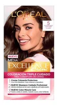 Comprar Tinte Excellence Excellence Tintura L'Oréal Excellence Creme tono 5 castaño claro para cabello