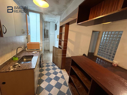 Departamento En Alquiler, Zona Palermo