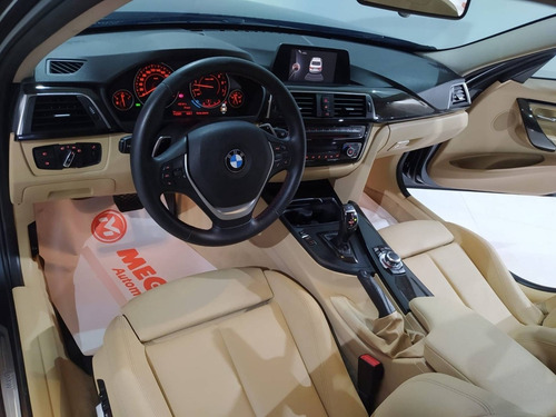 Imagem 6 de 14 de Bmw 320i 2.0 Sport 16v Turbo Active Flex 4p Automático