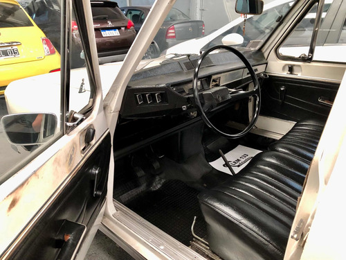 Renault 6 Tl De Fabrica , Excelente Estado , Coleccion