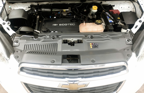 Chevrolet Tracker 1.8 Ltz Fwd Mt 140cv