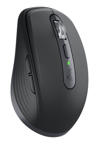 Mouse Sem Fio Logitech Mx Anywhere 3s Grafite - 910-006932