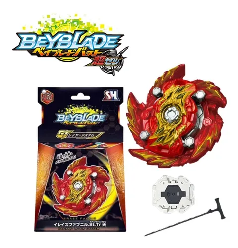 comprar Beyblade Gt B153 - Erase Fafnir