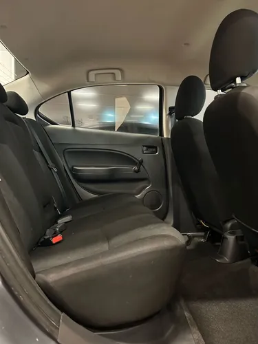 Mitsubishi Mirage 1.2 G4 GLX Cvt