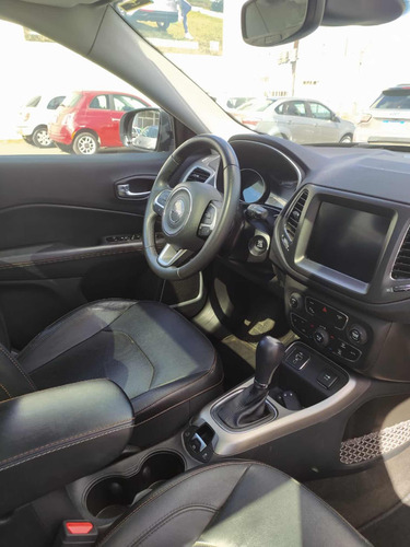 Jeep Compass 2.4 Longitude
