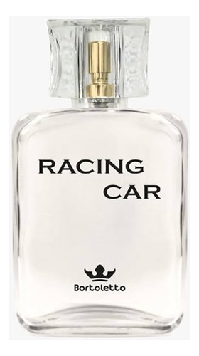 Perfume Para Homem Ref. Racing Car 100ml Volume Da Unidade 100 Ml