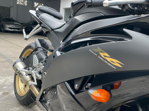 Yamaha R6