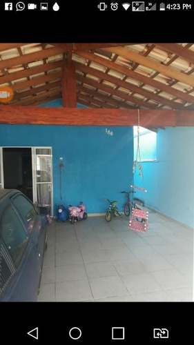 Casa Com 2 Dormitórios À Venda, 90 M² Por R$ 280.000,00 - Jardim Europa - Itupeva/sp - Ca0057