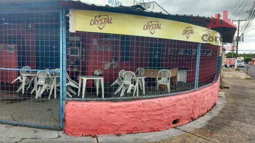 Imagem 2 de 12 de Casa Comercial À Venda, Parque São Jerônimo, Americana. - Ca1466