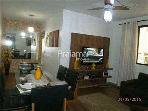 Imagem 5 de 28 de Apartamento 2 Dorms | 1 Vaga | 86 M² | Boa Vista I São Vicente - 1086