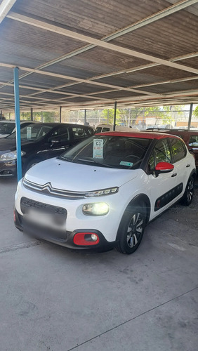 Citroen C-3 1.2 Puretech 82 Bvm Shine Connectedcam Mt 2019