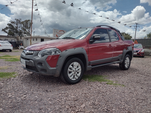 Imagen 3 de 15 de Ram 700 2019 1.6 Club Cab Adventure Mt