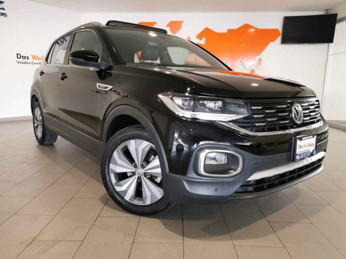 Imagen 5 de 15 de Volkswagen T-cross 2020 5p Highline L4/1.6 Aut