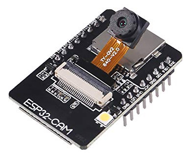 Desarrollo Del Módulo De Cámara Bluetooth Wifi Esp32-cam De