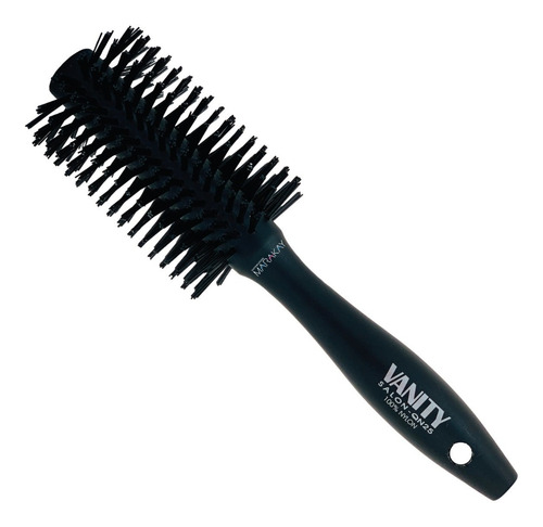 Imagen 4 de 5 de Kit Cepillos Profesionales Para Cabello Cerda Nylon Vanity