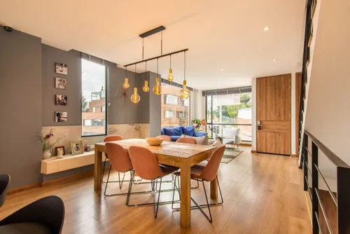 Casa En Venta En Bosque De Pinos. Cod V6939