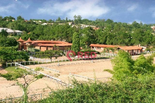 Imagem 5 de 6 de Terreno À Venda, 2800 M² Por R$ 3.000.000,00 - Condomínio Terras De São José - Itu/sp - Te0260