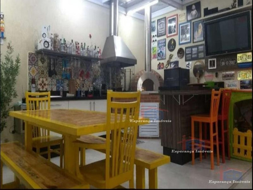 Imagem 1 de 15 de Ref.: 1418 - Sobrados Em São Paulo Para Venda - V1418