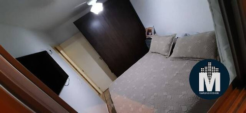 Imagem 15 de 15 de Apartamento 2 Quartos À Venda Com 1 Vaga - Jardim Stella Maris, Jandira - Cmi367