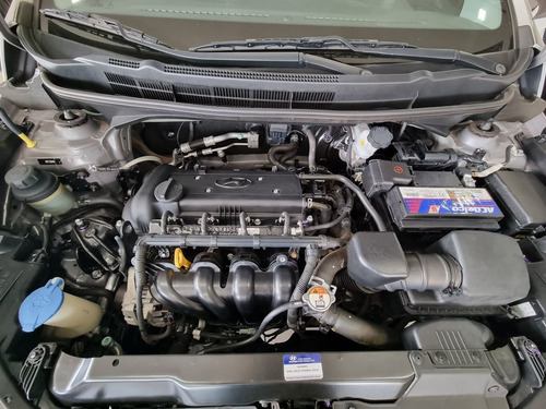 Imagem 14 de 14 de Hyundai Hb 20 Hatch 1.6 16v 4p Flex Comfort Plus Automático