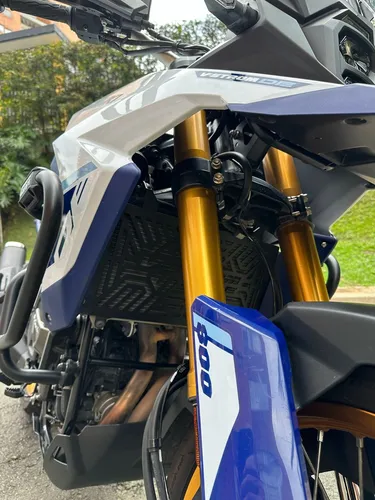 Vstrom 800de Como Nueva