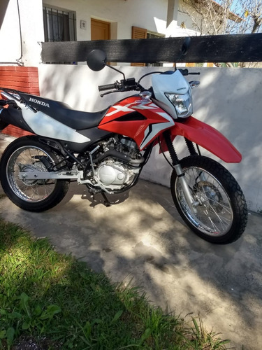 Honda Xr L 150