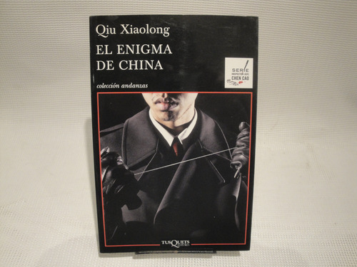 El Enigma De China - Qiu Xiaolong