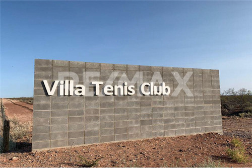 Venta Terreno Villa Tenis Club Lago Mari Menuco