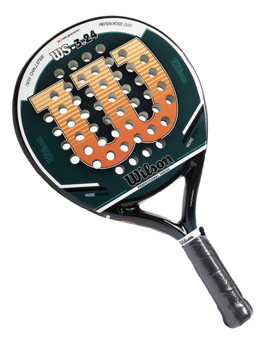 Paleta Padel Wilson Principiante Ws 3.24 - S+w