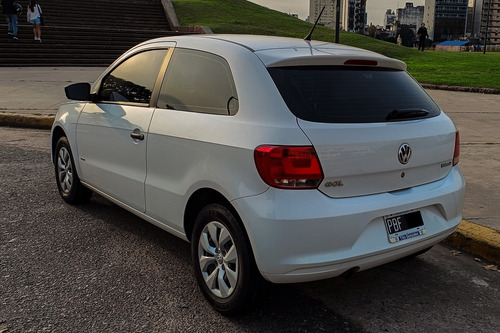 Volkswagen Gol Trend 1.6 Trendline 101cv 3p