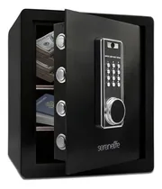 Comprar Caja Fuerte Digital Electrónica Serenelife | Diseño Duradero