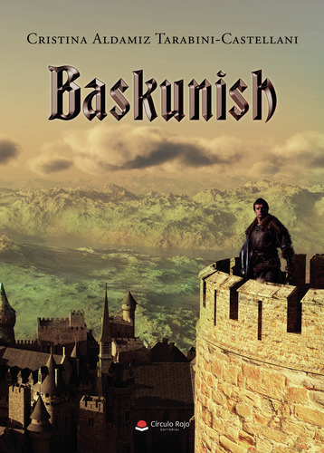 Baskunish, De Aldamiz Tarabini-castellani Cristina.. Grupo Editorial Círculo Rojo Sl, Tapa Blanda En Español