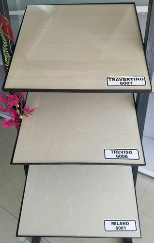 Porcelanato Travertino Primera 60x60 Oferta!!